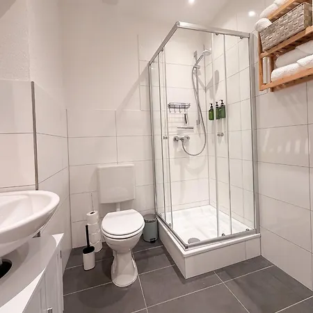 Modern & Stylish In Apartment *