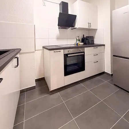 Modern & Stylish In Apartment *