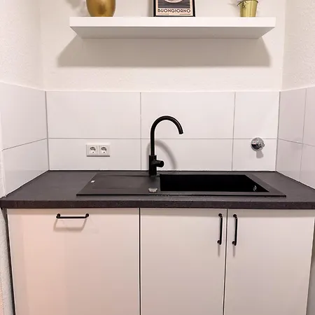 Modern & Stylish In Apartment *